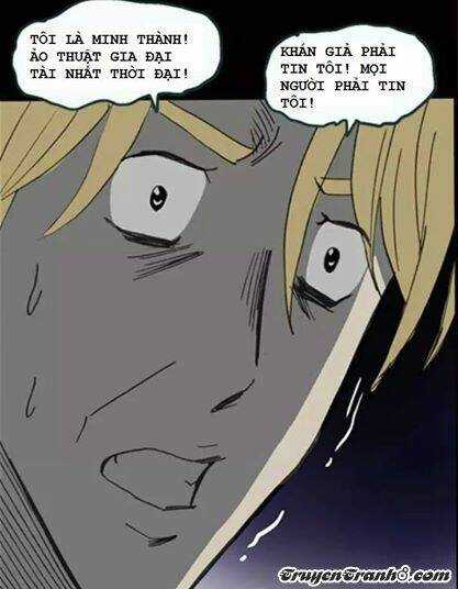 Cô Gái Ma Thuật - Chapter 2 - Trang 15