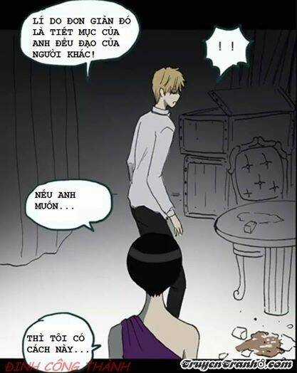 Cô Gái Ma Thuật - Chapter 2 - Trang 16