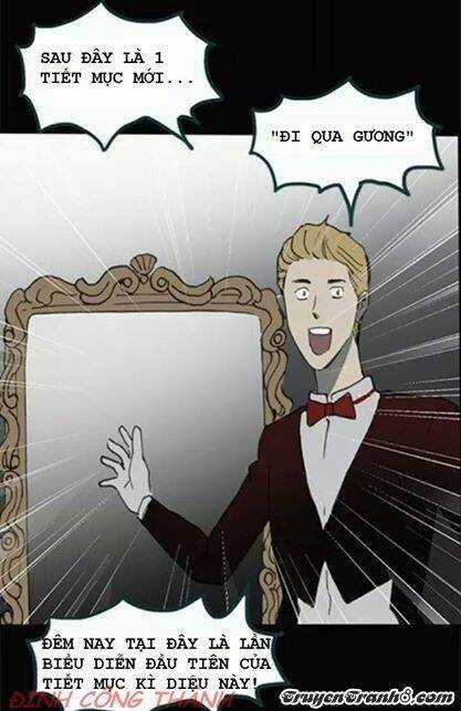 Cô Gái Ma Thuật - Chapter 2 - Trang 19