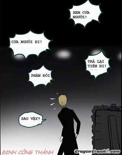 Cô Gái Ma Thuật - Chapter 2 - Trang 21