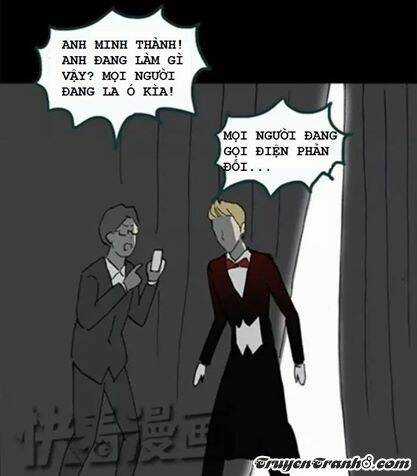 Cô Gái Ma Thuật - Chapter 2 - Trang 22