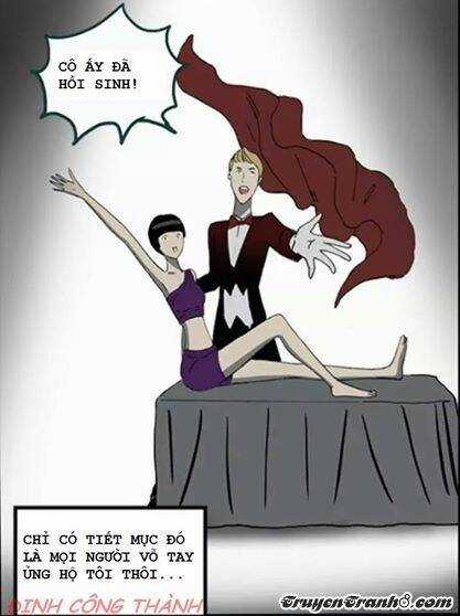 Cô Gái Ma Thuật - Chapter 2 - Trang 24