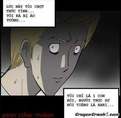 Cô Gái Ma Thuật - Chapter 2 - Trang 25