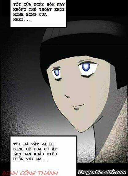 Cô Gái Ma Thuật - Chapter 2 - Trang 26