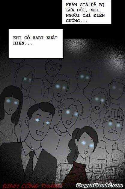 Cô Gái Ma Thuật - Chapter 2 - Trang 27