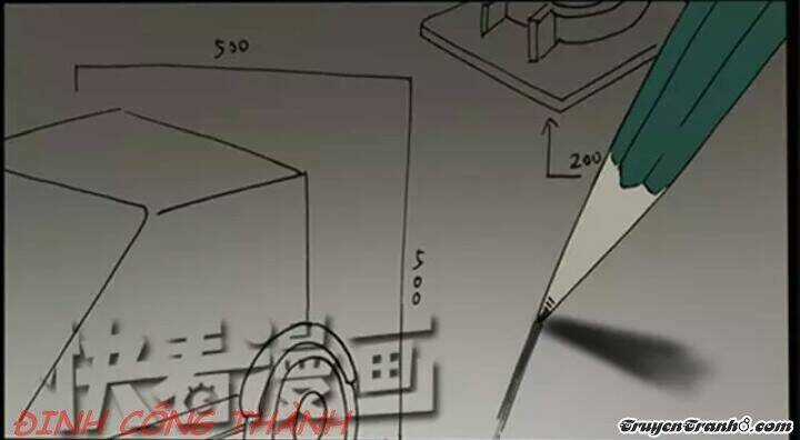 Cô Gái Ma Thuật - Chapter 2 - Trang 30