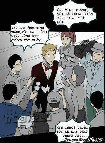 Cô Gái Ma Thuật - Chapter 2 - Trang 4