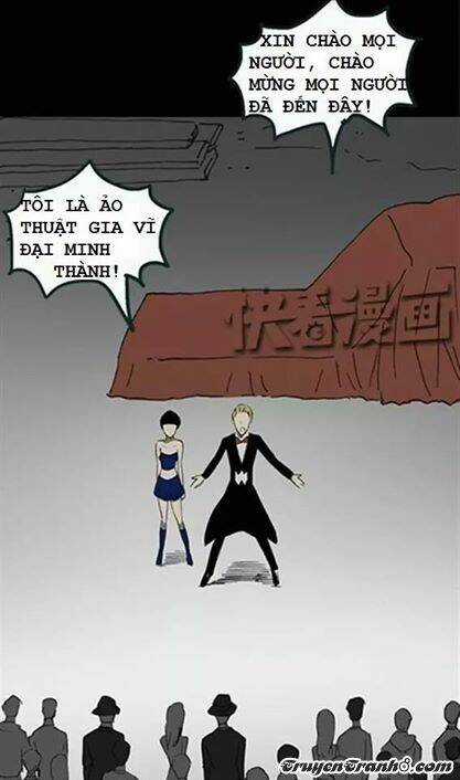 Cô Gái Ma Thuật - Chapter 2 - Trang 32