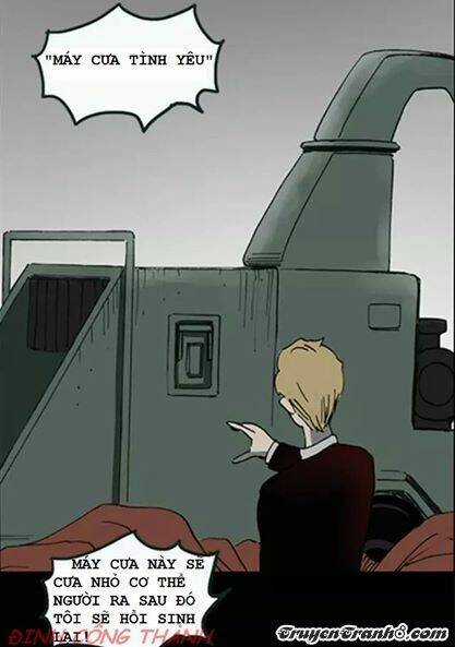 Cô Gái Ma Thuật - Chapter 2 - Trang 34