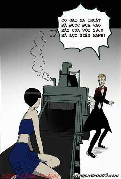 Cô Gái Ma Thuật - Chapter 2 - Trang 38