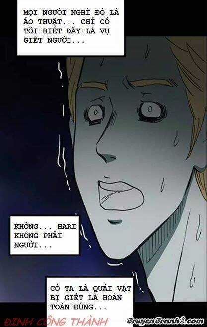 Cô Gái Ma Thuật - Chapter 2 - Trang 47