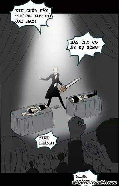 Cô Gái Ma Thuật - Chapter 2 - Trang 7