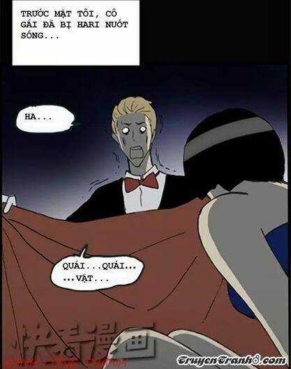 Cô Gái Ma Thuật - Chapter 2 - Trang 64