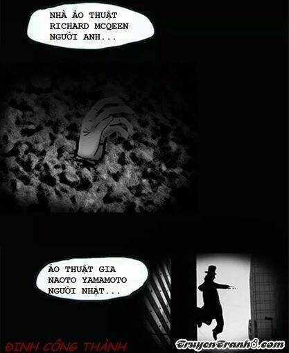 Cô Gái Ma Thuật - Chapter 2 - Trang 67