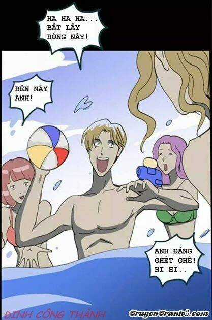 Cô Gái Ma Thuật - Chapter 2 - Trang 8