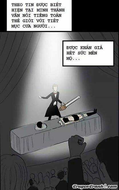 Cô Gái Ma Thuật - Chapter 2 - Trang 74