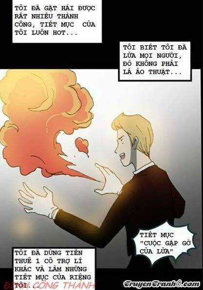 Cô Gái Ma Thuật - Chapter 2 - Trang 9