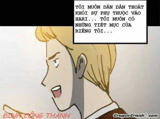 Cô Gái Ma Thuật - Chapter 2 - Trang 10