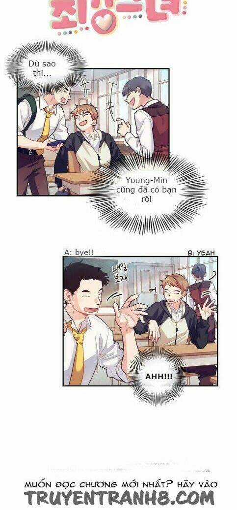 Cô Gái Mạnh Mẽ - Chapter 1 - Trang 4