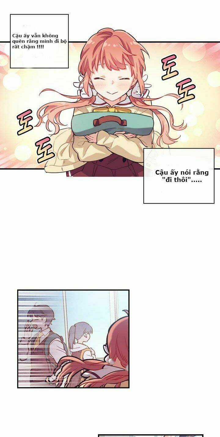 Cô Gái Mạnh Mẽ - Chapter 1 - Trang 10