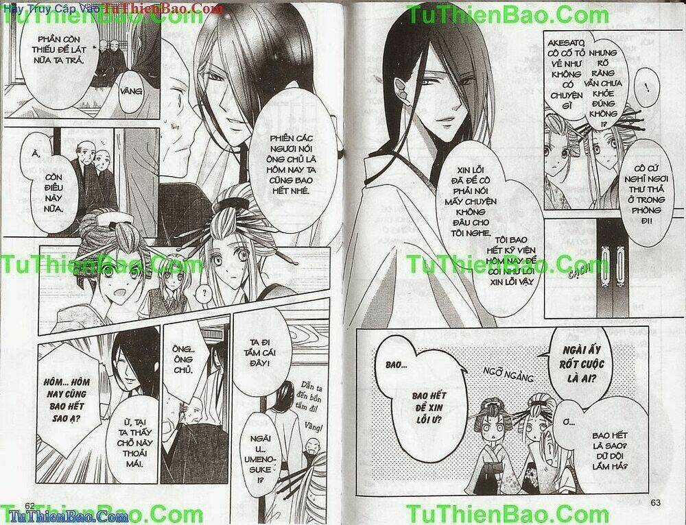 Cô Gái Rắc Rối - Chapter 1 - Trang 33