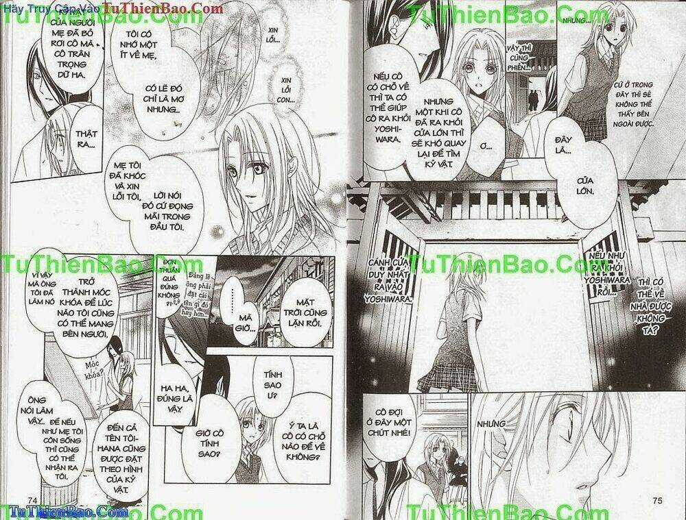 Cô Gái Rắc Rối - Chapter 1 - Trang 39