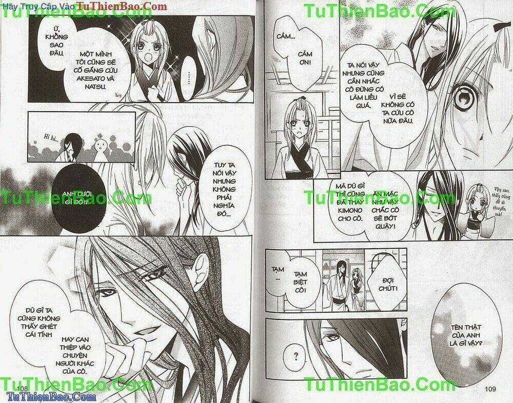 Cô Gái Rắc Rối - Chapter 1 - Trang 56