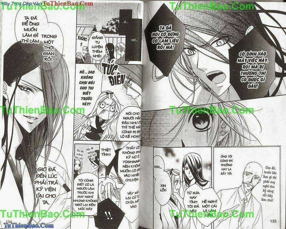 Cô Gái Rắc Rối - Chapter 1 - Trang 69