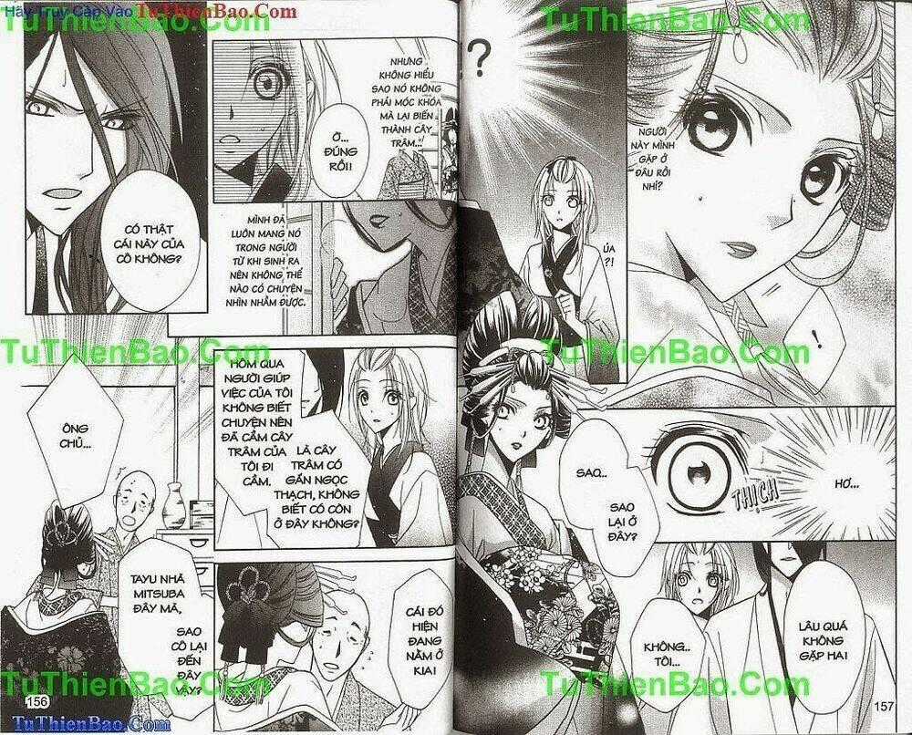 Cô Gái Rắc Rối - Chapter 1 - Trang 80