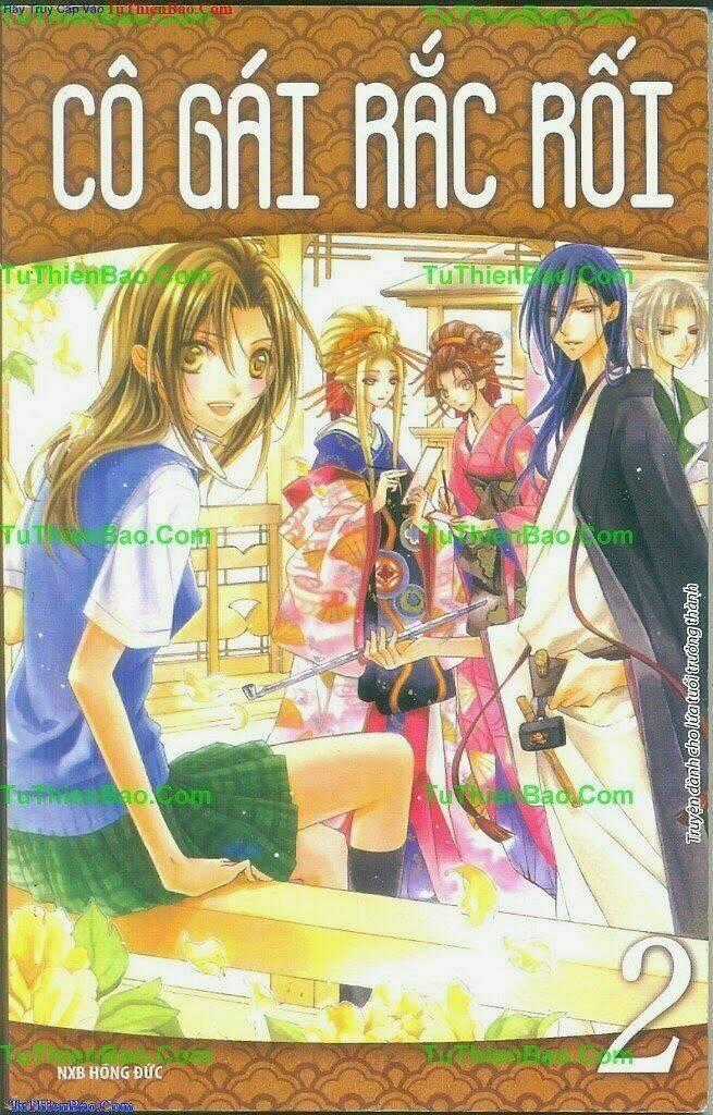 Cô Gái Rắc Rối - Chapter 2 - Trang 1