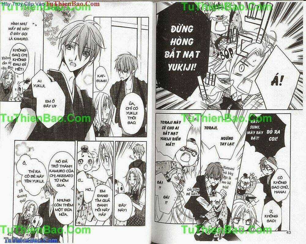 Cô Gái Rắc Rối - Chapter 2 - Trang 22