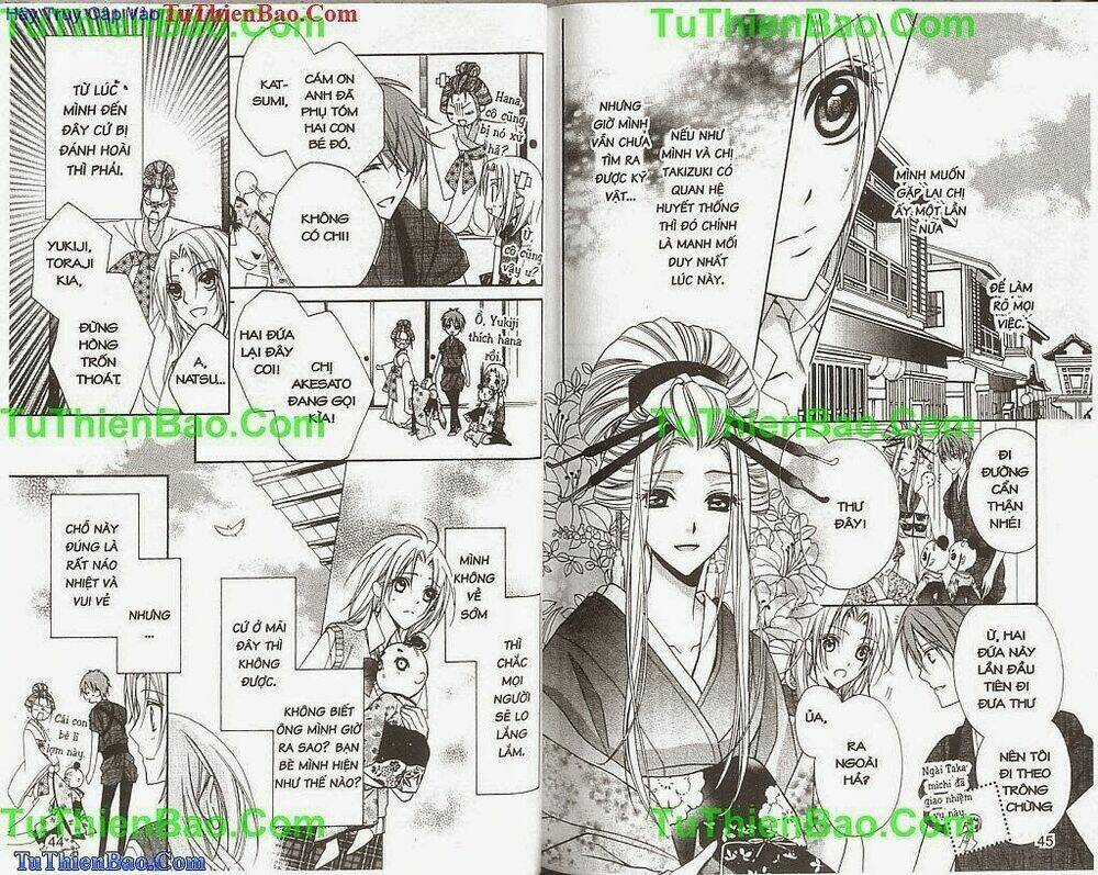 Cô Gái Rắc Rối - Chapter 2 - Trang 23