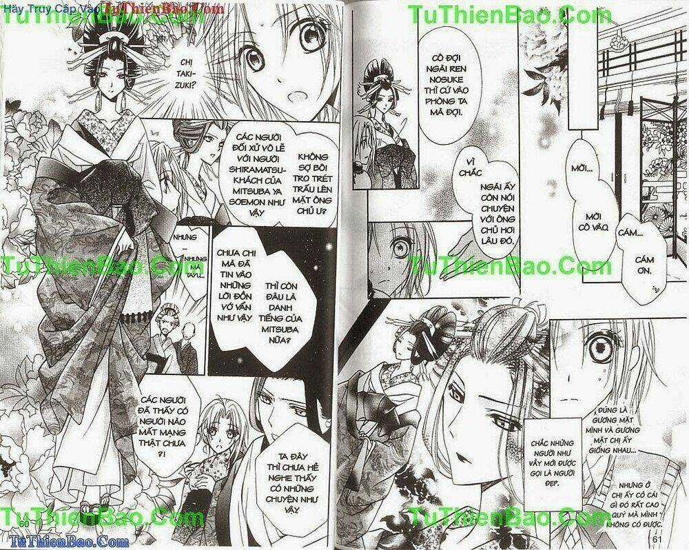 Cô Gái Rắc Rối - Chapter 2 - Trang 31