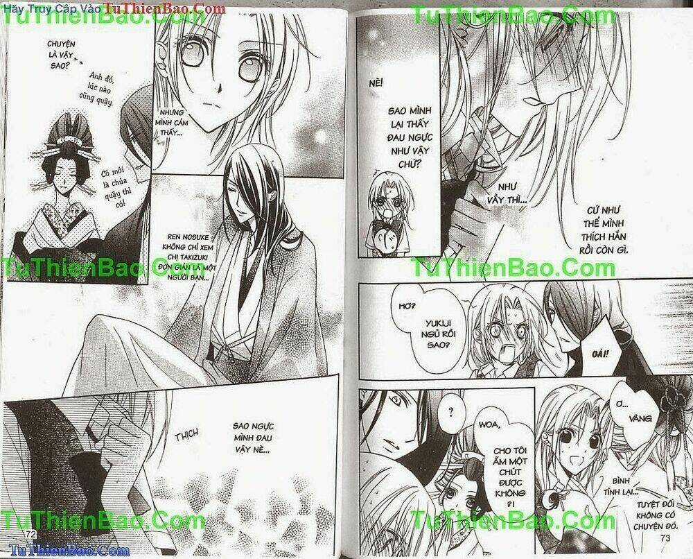 Cô Gái Rắc Rối - Chapter 2 - Trang 37