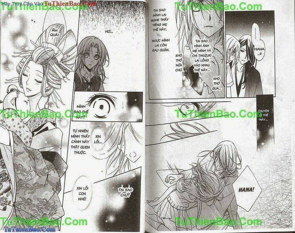 Cô Gái Rắc Rối - Chapter 2 - Trang 38