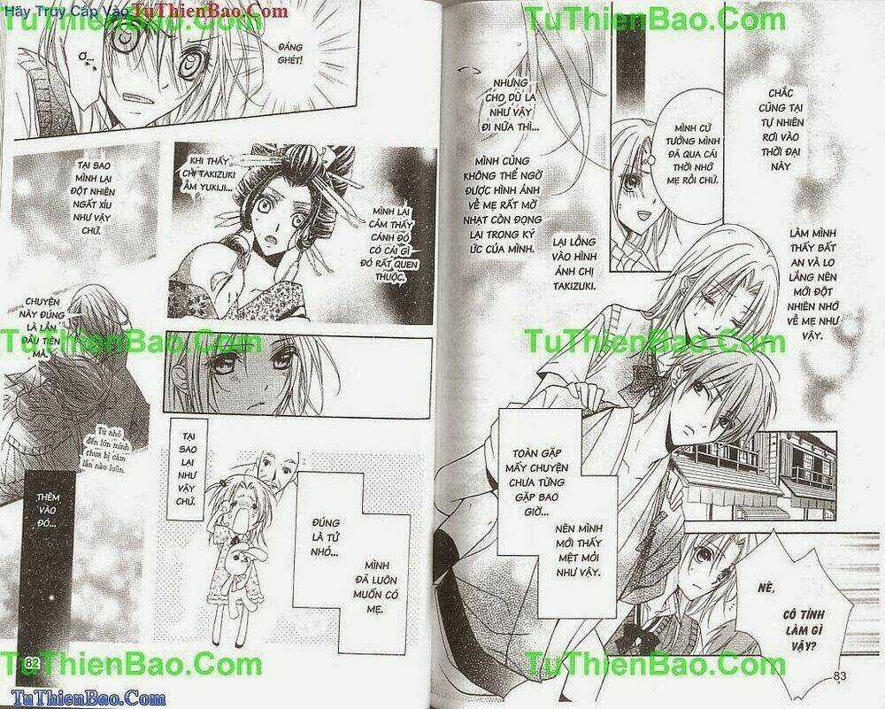 Cô Gái Rắc Rối - Chapter 2 - Trang 42