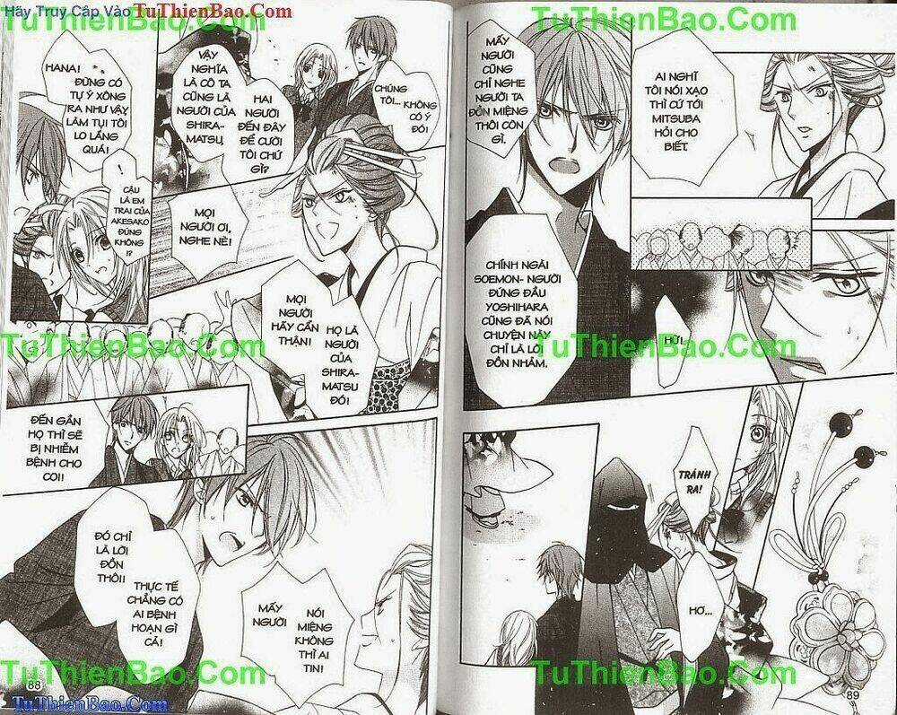 Cô Gái Rắc Rối - Chapter 2 - Trang 45