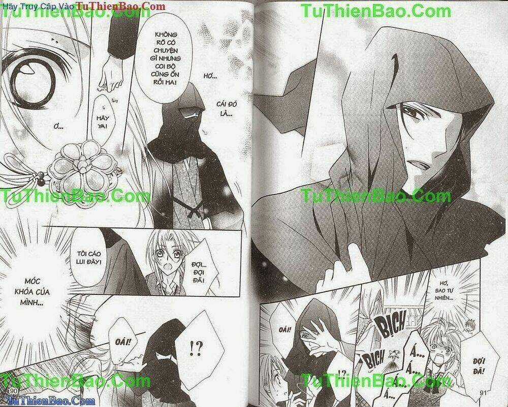 Cô Gái Rắc Rối - Chapter 2 - Trang 46