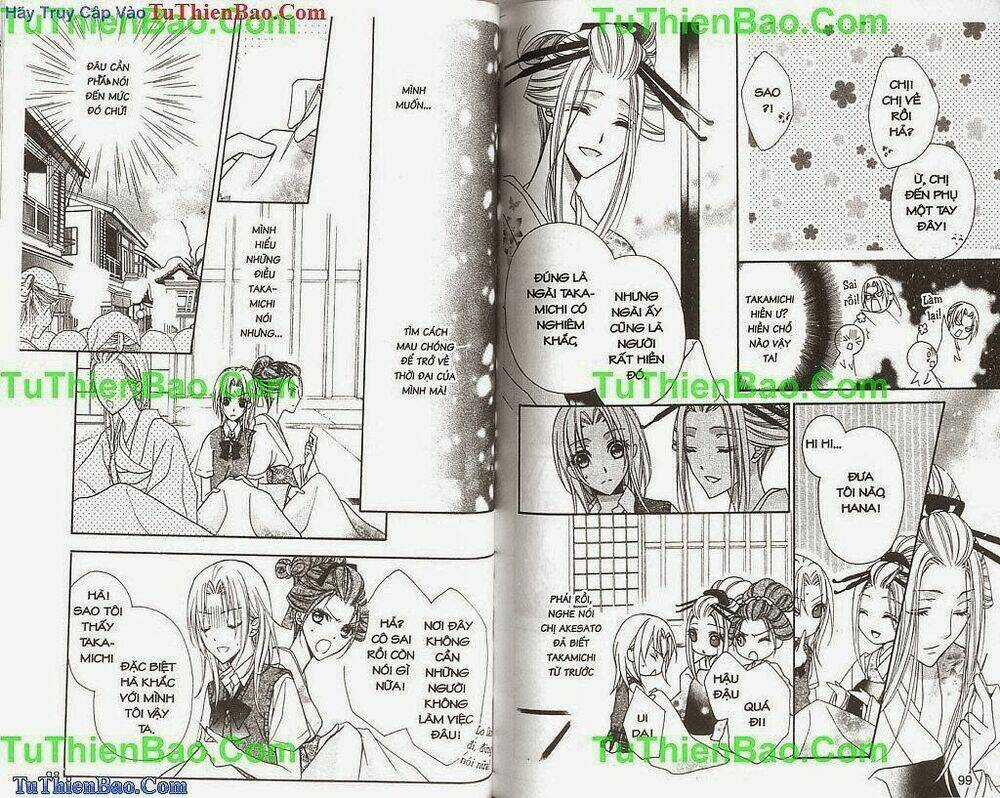 Cô Gái Rắc Rối - Chapter 2 - Trang 50