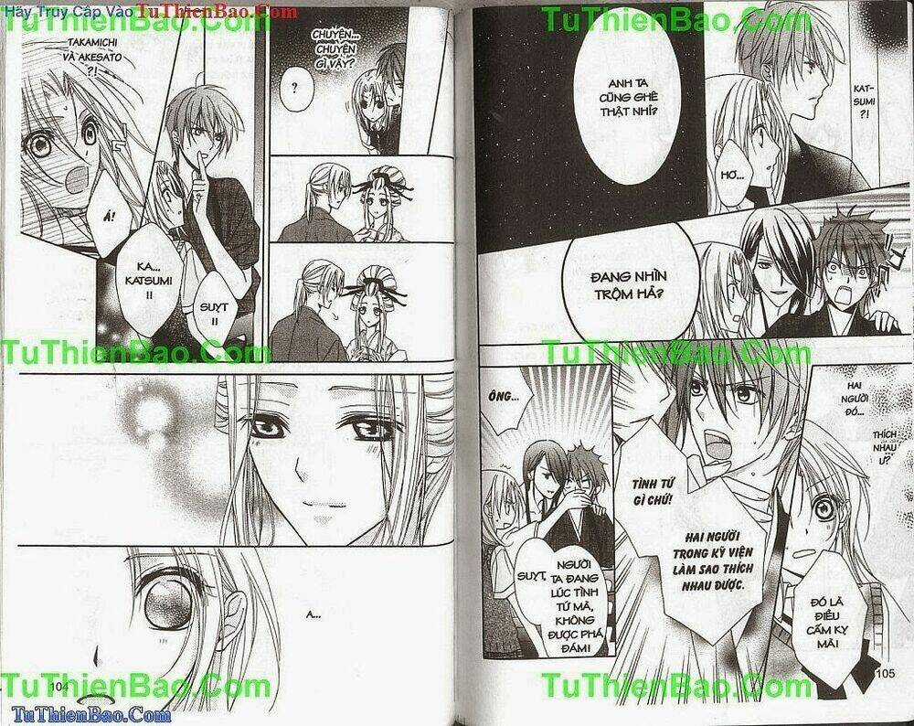 Cô Gái Rắc Rối - Chapter 2 - Trang 53