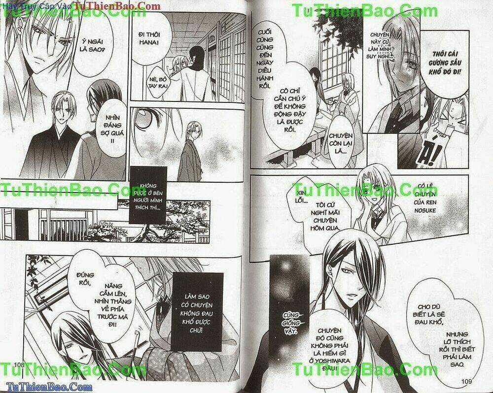 Cô Gái Rắc Rối - Chapter 2 - Trang 55