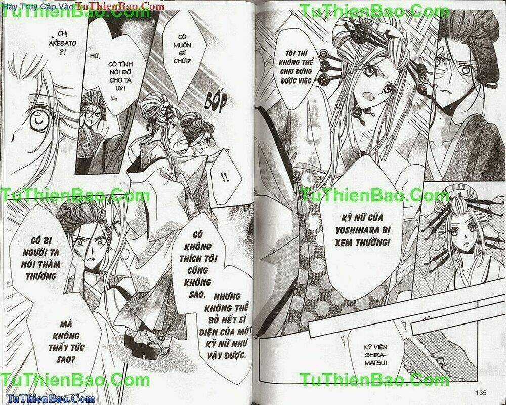 Cô Gái Rắc Rối - Chapter 2 - Trang 68