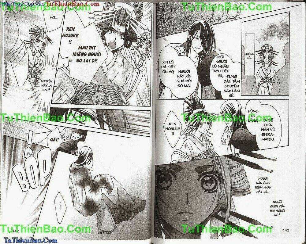 Cô Gái Rắc Rối - Chapter 2 - Trang 72