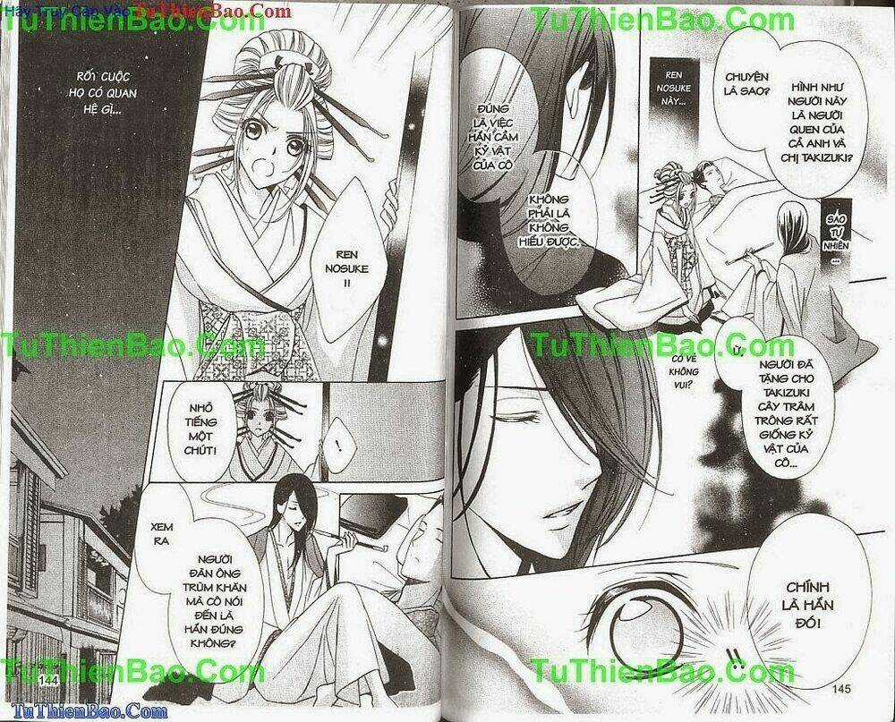 Cô Gái Rắc Rối - Chapter 2 - Trang 73