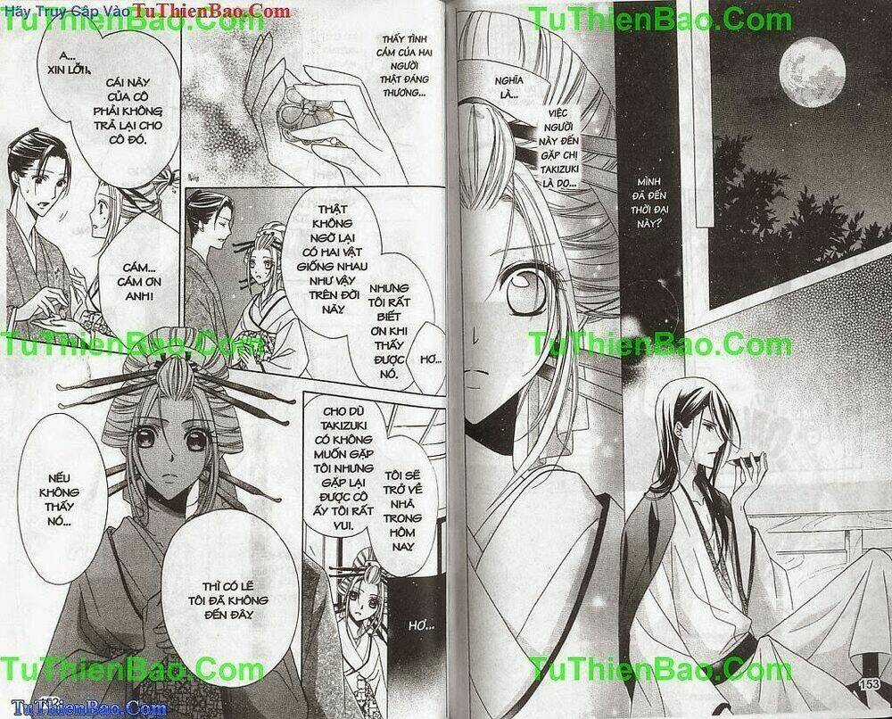 Cô Gái Rắc Rối - Chapter 2 - Trang 77