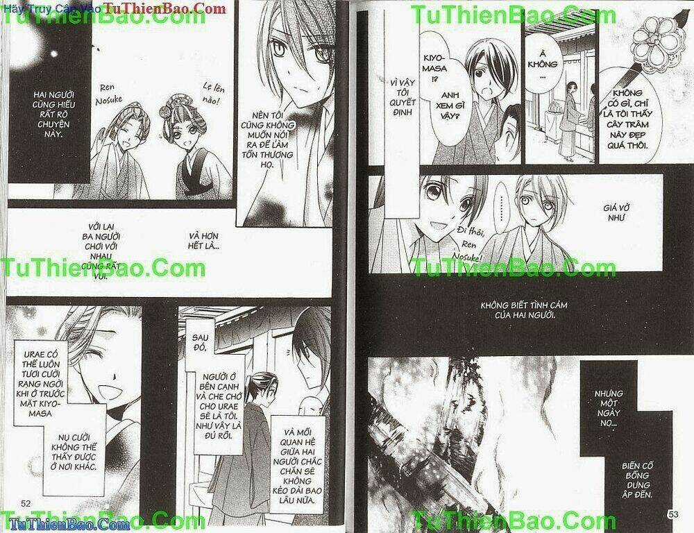 Cô Gái Rắc Rối - Chapter 3 - Trang 27