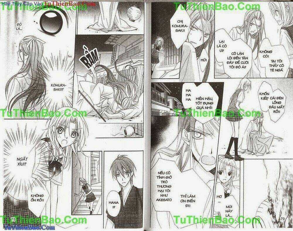 Cô Gái Rắc Rối - Chapter 3 - Trang 40