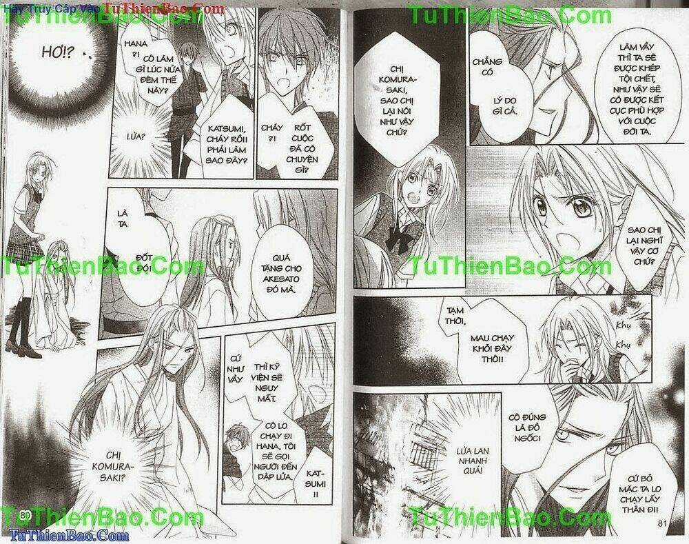 Cô Gái Rắc Rối - Chapter 3 - Trang 41