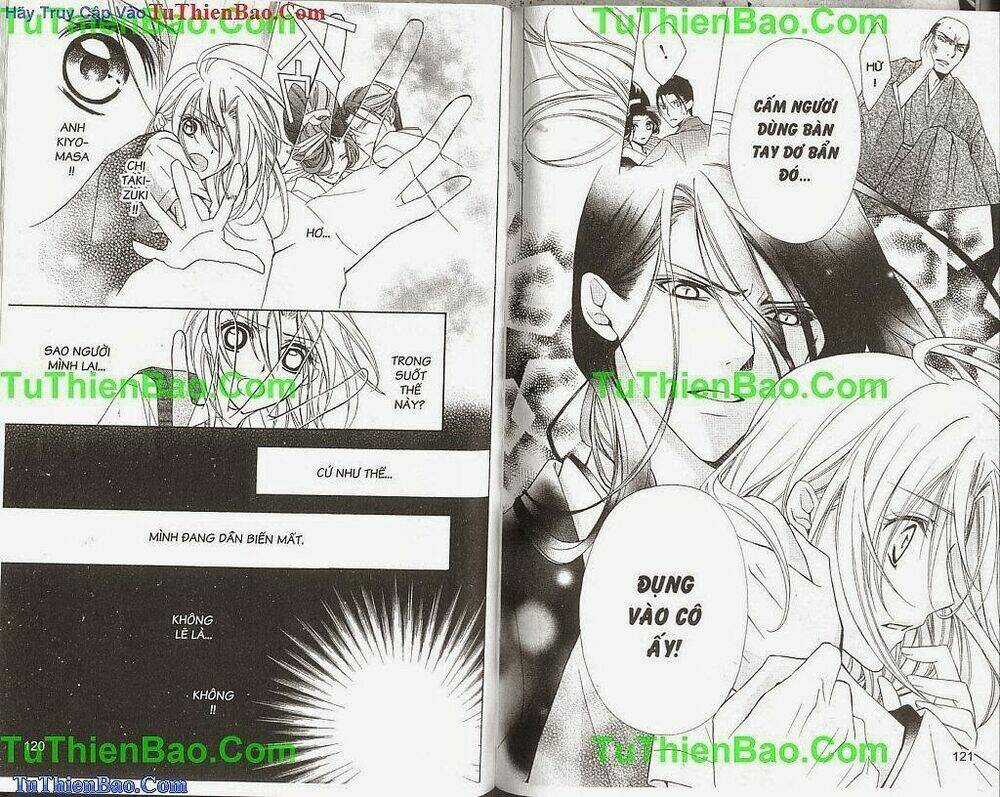 Cô Gái Rắc Rối - Chapter 3 - Trang 61