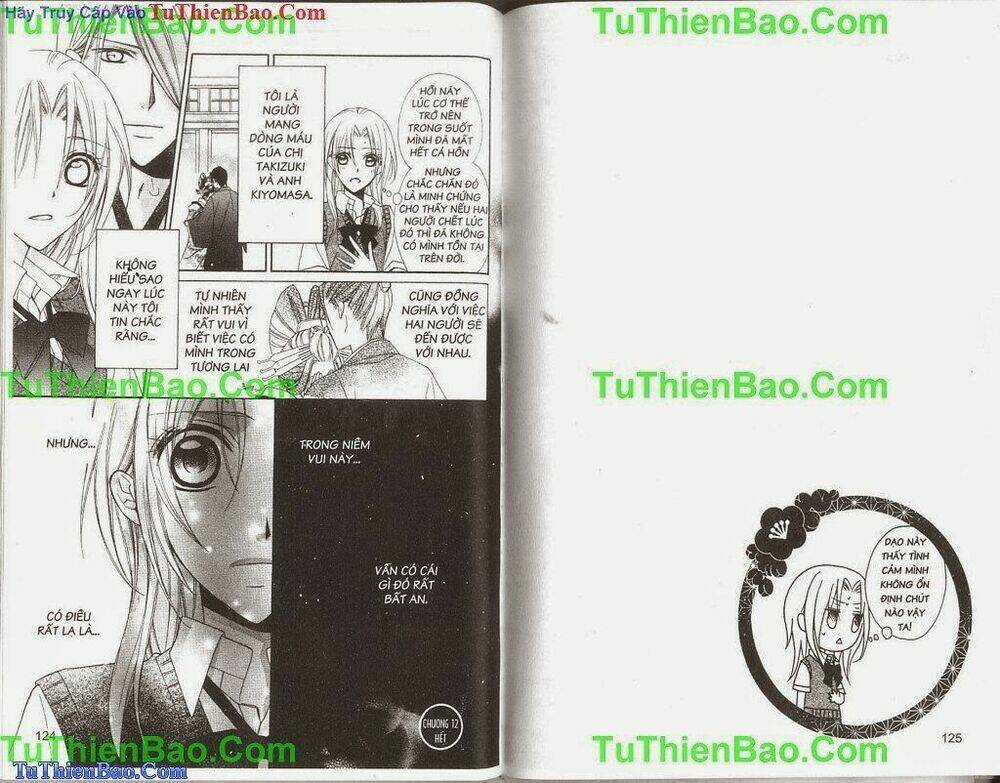 Cô Gái Rắc Rối - Chapter 3 - Trang 63